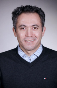 Gustavo Maegawa headshot